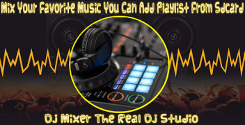Télécharger Virtual Dj Mixer Music Studio Musique pour Android Capture d'écran 3