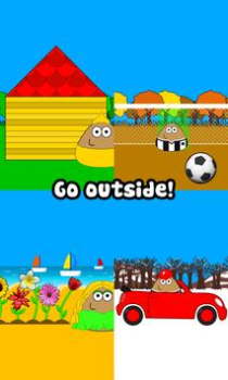 Télécharger Pou Occasionnel pour Android Capture d'écran 4