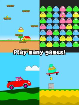 Télécharger Pou Occasionnel pour Android Capture d'écran 7