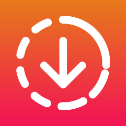 Logo Story Save история для Instagram