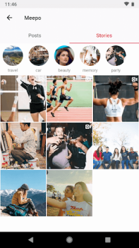 Télécharger Story Save история для Instagram Photo pour Android Capture d'écran 2