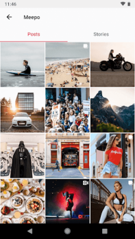 Télécharger Story Save история для Instagram Photo pour Android Capture d'écran 4