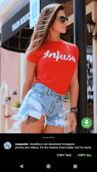 Télécharger Story Save история для Instagram Photo pour Android Capture d'écran 5