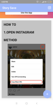 Télécharger Story Save Social pour Android Capture d'écran 6