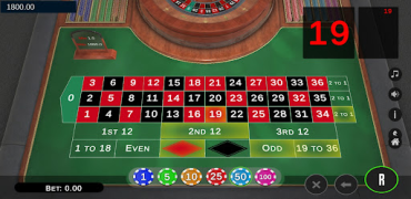 Télécharger Jeu de Roulette Casino Casino pour Android Capture d'écran 6