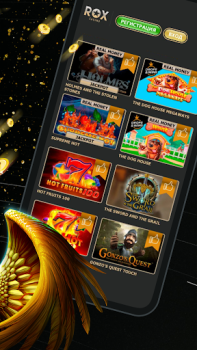 Télécharger ROX STAR CLUB Casino pour Android Capture d'écran 4