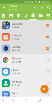 Télécharger SuperBeam | WiFi Direct Share Communication pour Android Capture d'écran 2