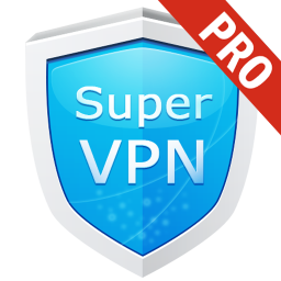 Logo SuperVPN Pro