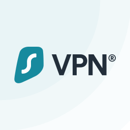 Logo Surfshark - VPN sécurisé