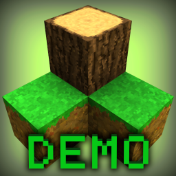 Logo Survivalcraft Demo