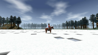 Télécharger Survivalcraft Demo Arcade pour Android Capture d'écran 2