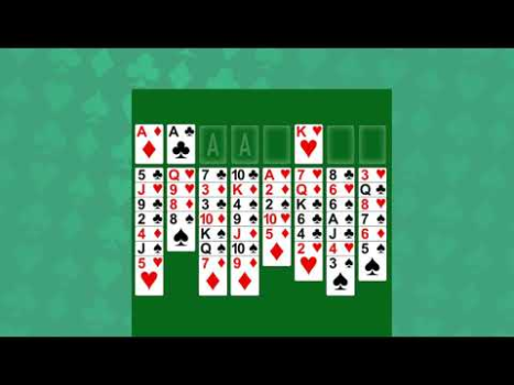 Télécharger FreeCell Solitaire Jeux de cartes pour Android