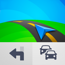 Logo Sygic GPS Navigation & Maps