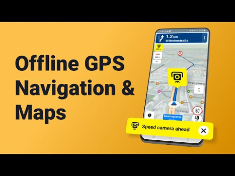 Télécharger Sygic Navigation GPS & Cartes Cartes et navigation pour Android Capture d'écran 8