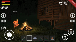 Télécharger Survival Simulator Simulateurs pour Android Capture d'écran 5