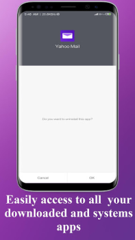 Télécharger System App Uninstaller – App r Outils pour Android Capture d'écran 3