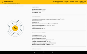 Télécharger Tableau Périodique 2023 Éducation pour Android Capture d'écran 7
