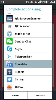 Télécharger Scanner texte russe (OCR) Outils pour Android Capture d'écran 6