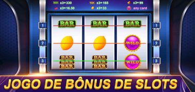 Télécharger Slots King Jeux de cartes pour Android Capture d'écran 3