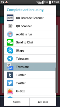 Télécharger Scanner texte japonais (OCR) Outils pour Android Capture d'écran 7