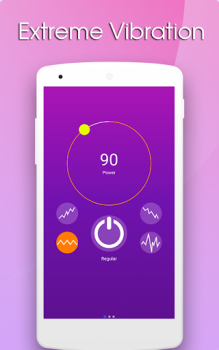 Télécharger Vibrateur fort Mode de vie pour Android Capture d'écran 7