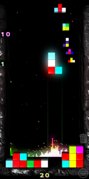Télécharger TETCOLOR, color blocks puzzle Jeux de réflexion pour Android Capture d'écran 3