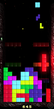 Télécharger TETCOLOR, color blocks puzzle Jeux de réflexion pour Android Capture d'écran 5