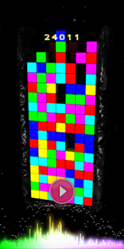 Télécharger TETCOLOR, color blocks puzzle Jeux de réflexion pour Android Capture d'écran 6
