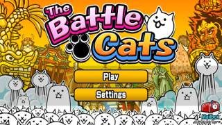Télécharger The Battle Cats Occasionnel pour Android Capture d'écran 5