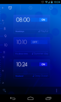 Télécharger Timely Alarm Clock Mode de vie pour Android Capture d'écran 2