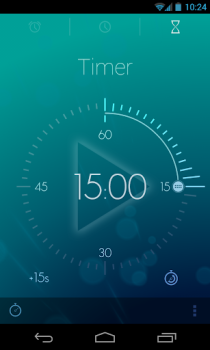 Télécharger Timely Alarm Clock Mode de vie pour Android Capture d'écran 3