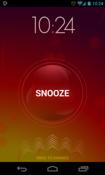Télécharger Timely Alarm Clock Mode de vie pour Android Capture d'écran 6