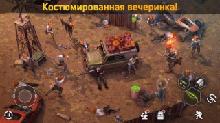 Télécharger Dawn of Zombies: Survival Action pour Android Capture d'écran 5