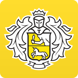 Logo Тинькофф онлайн банк