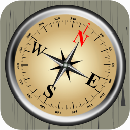 Logo Compass précise