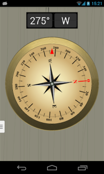 Télécharger Compass précise Outils pour Android