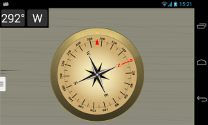 Télécharger Compass précise Outils pour Android Capture d'écran 2