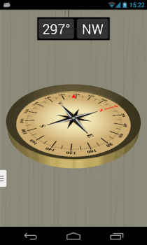 Télécharger Compass précise Outils pour Android Capture d'écran 3