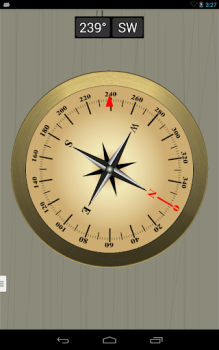 Télécharger Compass précise Outils pour Android Capture d'écran 6
