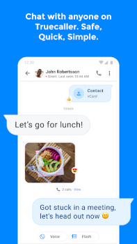 Télécharger Truecaller: AI Call Blocker Communication pour Android Capture d'écran 3