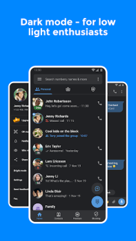 Télécharger Truecaller: AI Call Blocker Communication pour Android Capture d'écran 6