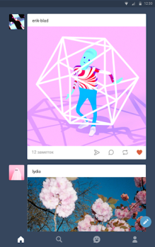 Télécharger Tumblr – Fandom, Art, Chaos Social pour Android Capture d'écran 7