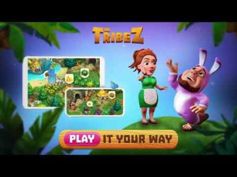 Télécharger The Tribez: Build a Village Simulateurs pour Android Capture d'écran 8