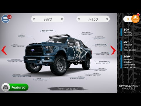Télécharger 3DTuning: Car Game & Simulator Simulateurs pour Android