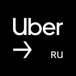 Logo Uber Driver Russia