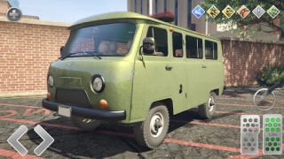 Télécharger VAZ Cars: Soviet City Ride Course pour Android Capture d'écran 2