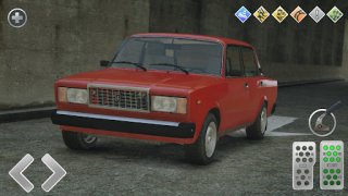 Télécharger VAZ Cars: Soviet City Ride Course pour Android Capture d'écran 3