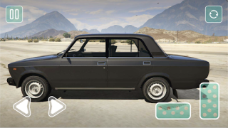 Télécharger VAZ 2107 USSR Car Simulator Jeux de rôle pour Android Capture d'écran 3
