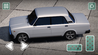 Télécharger VAZ 2107 USSR Car Simulator Jeux de rôle pour Android Capture d'écran 5