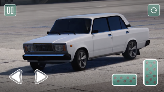 Télécharger VAZ 2107 USSR Car Simulator Jeux de rôle pour Android Capture d'écran 6